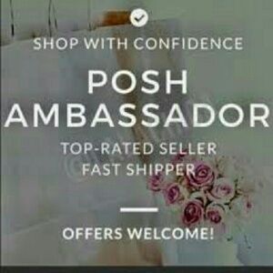 🎊POSH AMBASSADOR 🎊